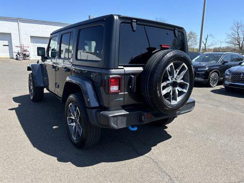 2024 Jeep Wrangler 4xe Sport S