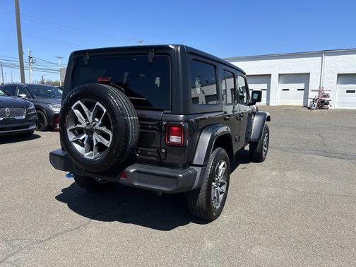 2024 Jeep Wrangler 4xe Sport S