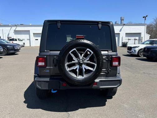 2024 Jeep Wrangler 4xe Sport S