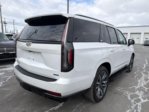 2022 Cadillac Escalade Sport Platinum