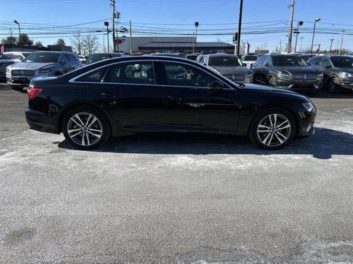 2023 Audi A6 45 Premium