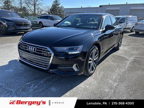 2023 Audi A6 45 Premium