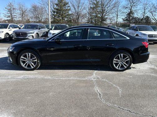 2023 Audi A6 45 Premium