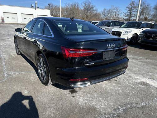 2023 Audi A6 45 Premium
