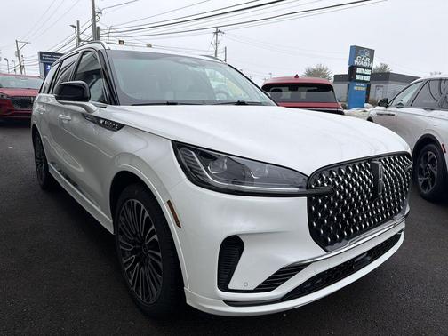 2025 Lincoln Aviator Black Label AWD