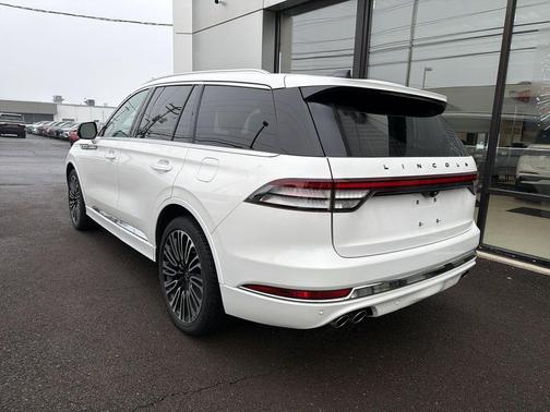 2025 Lincoln Aviator Black Label AWD
