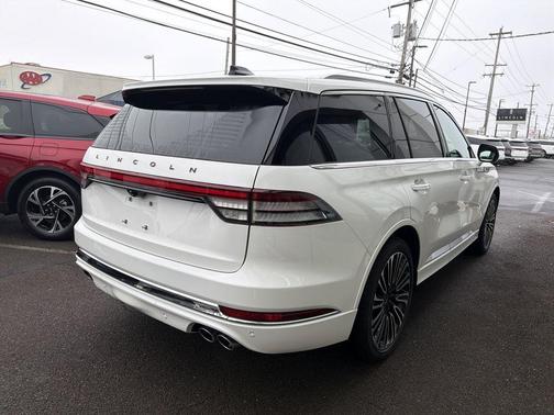 2025 Lincoln Aviator Black Label AWD