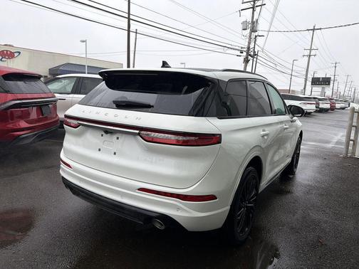 2026 Lincoln Corsair Reserve