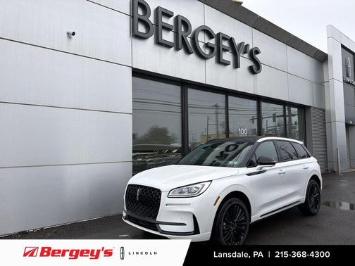 2026 Lincoln Corsair Reserve