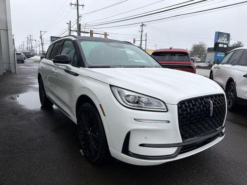 2026 Lincoln Corsair Reserve