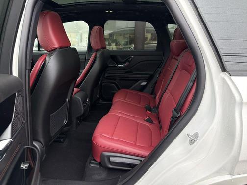 2026 Lincoln Corsair Reserve