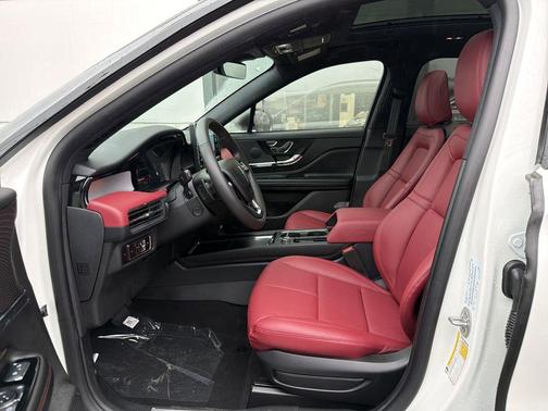 2026 Lincoln Corsair Reserve