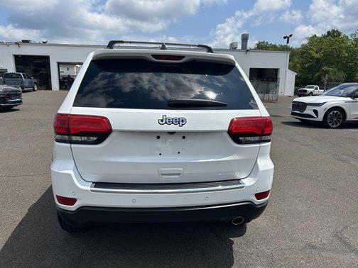 2019 Jeep Grand Cherokee Limited X