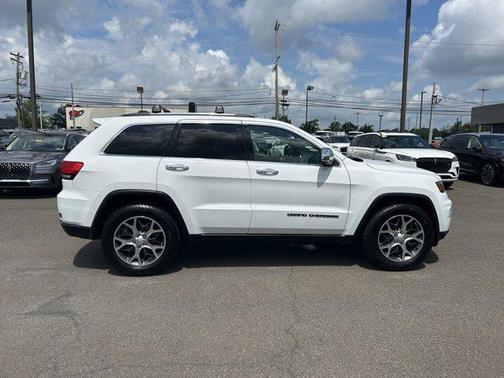 2019 Jeep Grand Cherokee Limited X