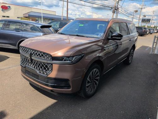 2025 Lincoln Navigator Black Label