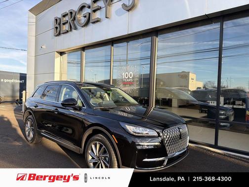 2026 Lincoln Corsair Premiere