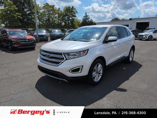 2017 Ford Edge SEL