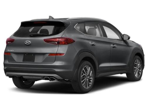 2021 Hyundai TUCSON Limited