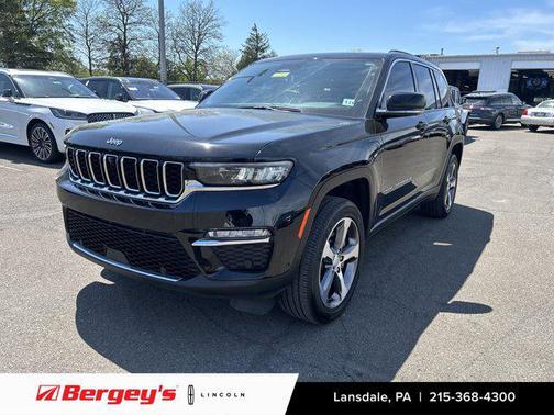 2023 Jeep Grand Cherokee 4xe Base