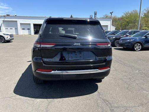 2023 Jeep Grand Cherokee 4xe Base