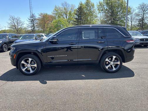 2023 Jeep Grand Cherokee 4xe Base