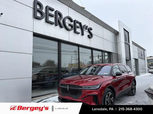 2026 Lincoln Nautilus Premiere