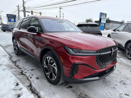 2026 Lincoln Nautilus Premiere