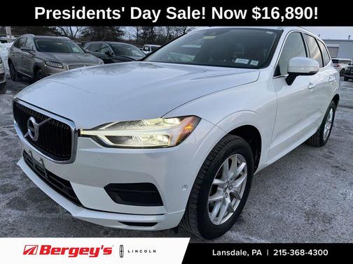 2018 Volvo XC60 T5 Momentum