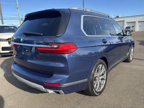 2021 BMW X7 xDrive40i