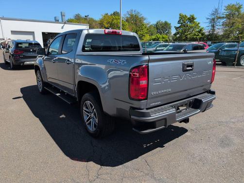 2022 Chevrolet Colorado WT