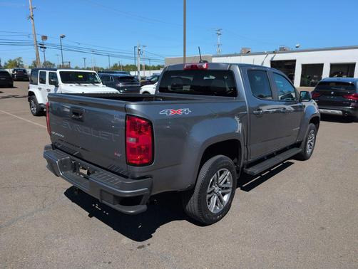 2022 Chevrolet Colorado WT