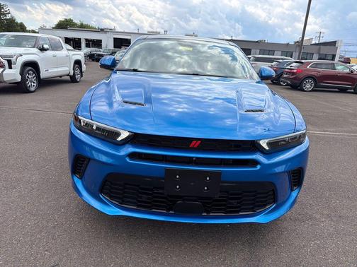 Blu Bayou 2024 Dodge Hornet R/T Plus EAWD