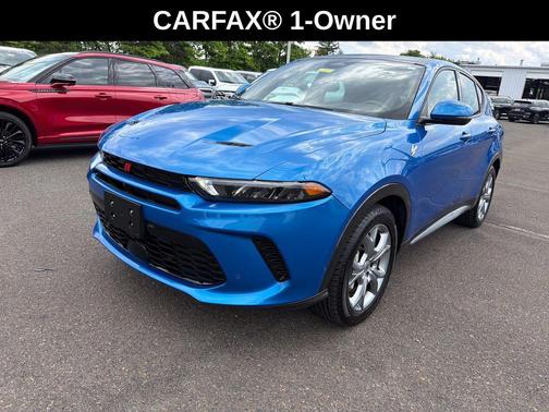 Blu Bayou 2024 Dodge Hornet R/T Plus EAWD