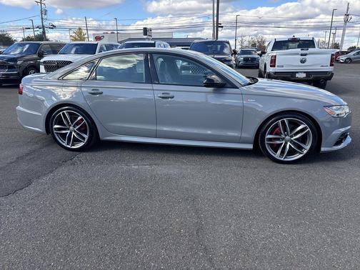 2018 Audi A6 3.0T Premium Plus