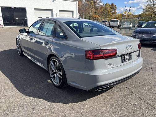 2018 Audi A6 3.0T Premium Plus