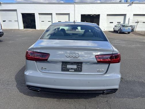 2018 Audi A6 3.0T Premium Plus