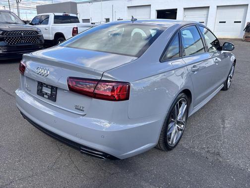 2018 Audi A6 3.0T Premium Plus