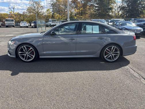 2018 Audi A6 3.0T Premium Plus