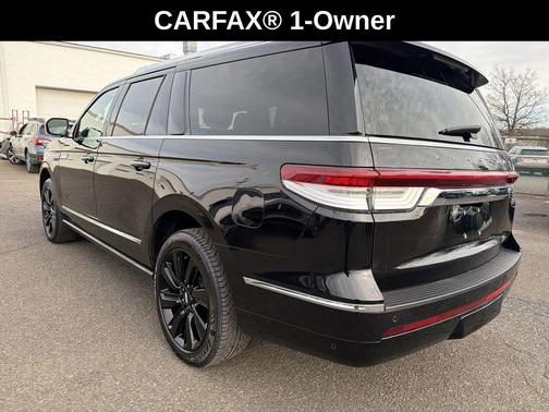 2022 Lincoln Navigator Reserve