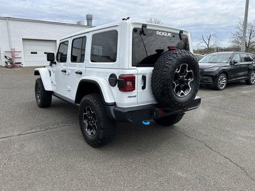2021 Jeep Wrangler Unlimited 4xe Rubicon
