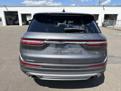 ASHER GRAY MET CC 2023 Lincoln Corsair Standard