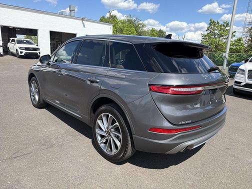 ASHER GRAY MET CC 2023 Lincoln Corsair Standard