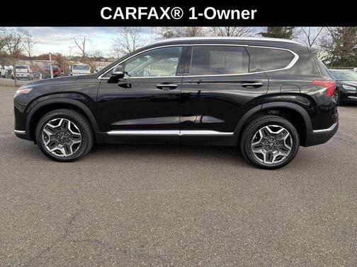 2023 Hyundai SANTA FE HEV SEL Premium