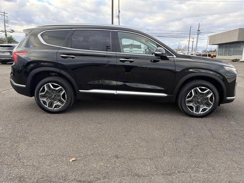2023 Hyundai SANTA FE HEV SEL Premium
