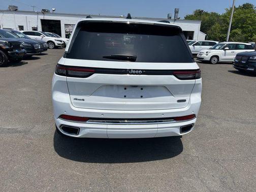 2023 Jeep Grand Cherokee Overland