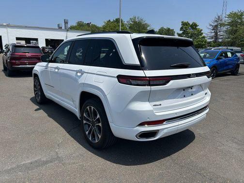 2023 Jeep Grand Cherokee Overland
