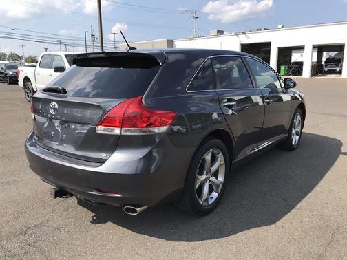 2010 Toyota Venza Base