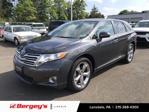 2010 Toyota Venza Base