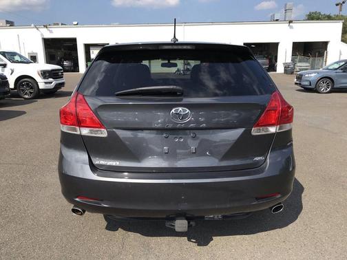 2010 Toyota Venza Base