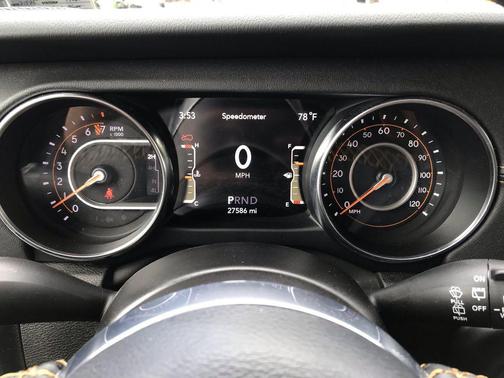 Hydro Blue Pearlcoat 2022 Jeep Wrangler Unlimited High Altitude 4x4